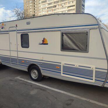 дома на колёсах: Дача прицеп, дом на колесах в отличном состоянии. Все рабочее, газ