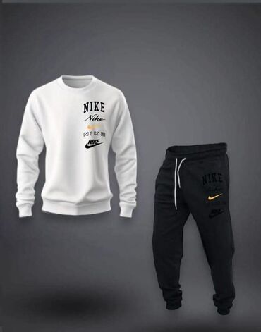 Trenerke: Komplet trenerka – udobna, moderna i izrađena od kvalitetnog pamuka na lalafo.rs — 1 Trenerke: Komplet trenerka – udobna, moderna i izrađena od kvalitetnog pamuka — 1