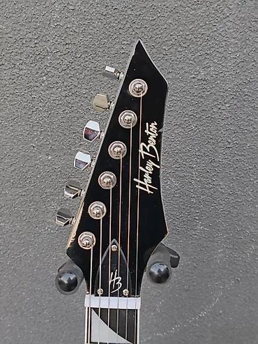 Sport i hobi: HARLEY BENTON RX-10 BK ROCK B-STOCK MODEL 2 | Slanje po dogovoru ili — 5