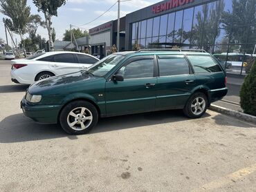 Volkswagen: Volkswagen Passat Variant: 1995 г., 2 л, Механика, Бензин, Универсал