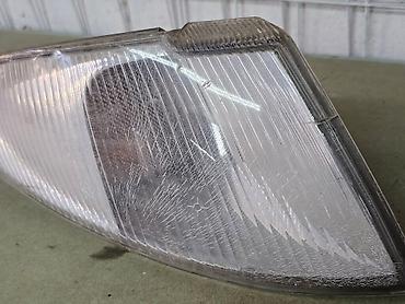 koito: Правый поворотник Renault 1998 г., Б/у, Оригинал, Германия — 4