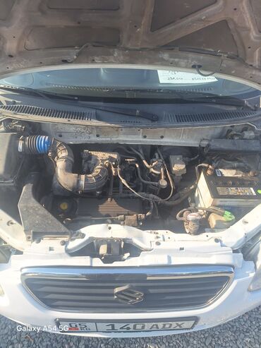 Suzuki: Suzuki Wagon R: 2003 г., 1.3 л, Механика, Бензин, Хэтчбэк — 9