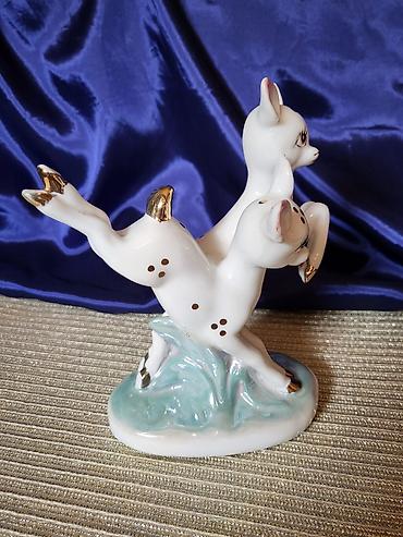 Figurice i makete: Figura vintaz,nova porcelanska. Figura sve na njoj odsjaj od na lalafo.rs — 6 Figurice i makete: Figura vintaz,nova porcelanska. Figura sve na njoj odsjaj od — 6