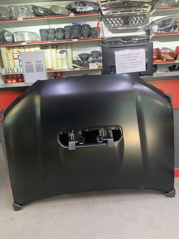Капоты и комплектующие: Капот Toyota, Новый