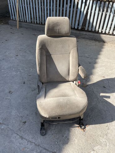 прогулочные коляски пег перего: Переднее сиденье, Велюр, Honda 2001 г., Б/у, Оригинал, Япония