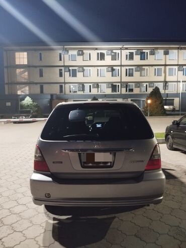 купить фронтальный погрузчик бу: Honda Odyssey: 2003 г., 2.3 л, Автомат, Газ, Минивэн