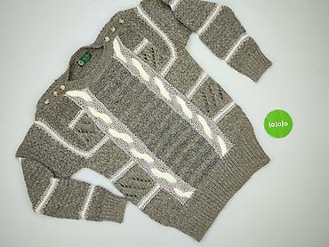barchany babcine: High, Sweter damski, rozmiar 2XL — 2