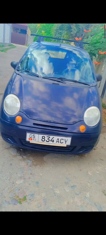 daewoo nubira автомат: Daewoo Matiz: 2007 г., 0.1 л, Механика, Бензин