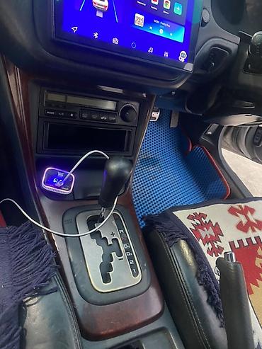 обмен торнео: Honda Torneo: 2000 г., 2 л, Автомат, Бензин, Седан — 8