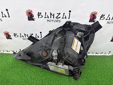 хонда стрим фары: Передняя правая фара Honda 2002 г., Б/у, Оригинал, Япония — 3