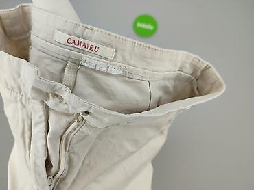 piżamka: Camaïeu, Spodnie materiałowe damskie, rozmiar S — 4