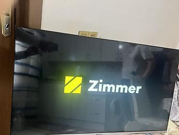 Televizorlar: Zimmer LED Smart Cloud TV - Ekran: təxminən 50–55 düym diaqonal — 6