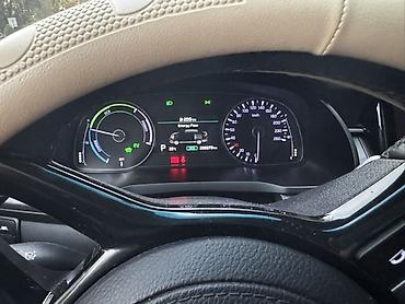 интегра: Kia K7: 2020 г., Гибрид, Седан — 8