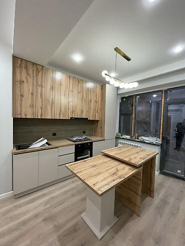 Кухонные гарнитуры: Кухонный гарнитур, Новый, цвет - Белый, МДФ, Самовывоз, Бесплатная доставка, Платная доставка — 7