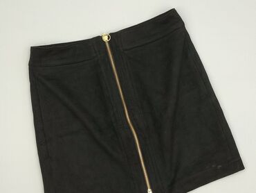 spodnie z zamkiem z boku h m: Esmara, Women`s skirt, size S (EU 36)