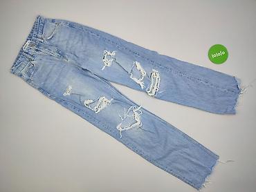pepe: PULL&BEAR, Jeansy damskie, rozmiar 2XS — 2