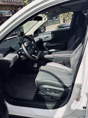 Салон үчүн аксессуарлар: Электромобиль кроссовер Changan Q05 max+ 2026 г. март - в КР с июля — 10
