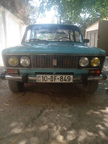 VAZ (LADA): VAZ (LADA) 2106: 1.4 l | 1991 il 86000 km Sedan