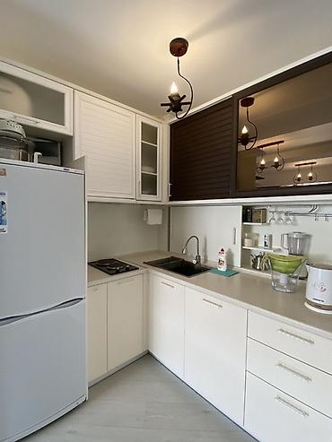 Продажа квартир: 2 комнаты, 50 м², 1 этаж, Дизайнерский ремонт — 11