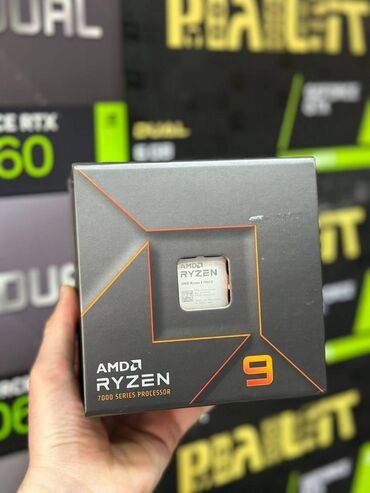 notbuk satışı: Prosessor AMD Ryzen 9 Gamer, > 4 GHz, > 8 nüvə, Yeni