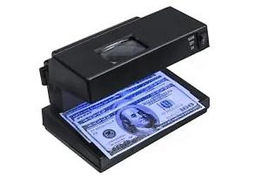 Ostali proizvodi za kuću: UV detektor novčanica sa lupom - Kompaktan uređaj za proveru — 8
