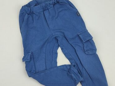 reebok spodnie dresowe: Sweatpants, 3-4 years, 98/104, condition - Good