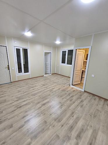 modul tipli ev: Modul/konteyner ev – geniş eyvanlı, hazır quraşdırılmış kompleks - — 8