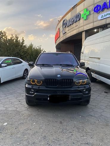 меняю на х5: BMW X5: 2005 г., 4.8 л, Автомат, Бензин, Кроссовер — 2
