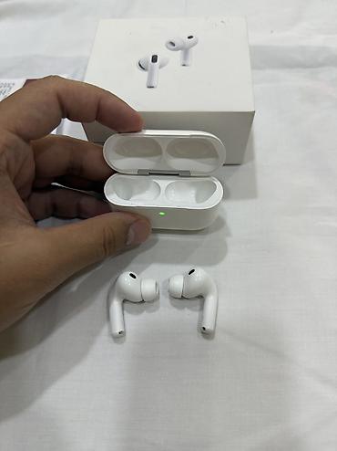 sm57 микрофон: Беспроводные наушники-вкладыши, Apple, Airpods 3, Б/у — 5