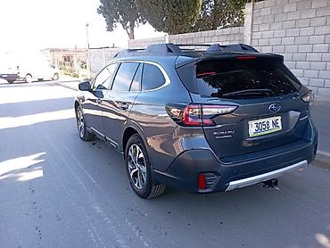 Subaru Outback: 2020 г., 2.5 л, Вариатор, Бензин, Кроссовер at lalafo.kg Subaru Outback: 2020 г., 2.5 л, Вариатор, Бензин, Кроссовер
