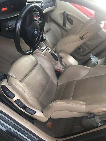 automobile rs: BMW 320 M-PAK 2004. GOD. - KOMPLETAN AUTO U DELOVIMA | Bmw 320td — 4