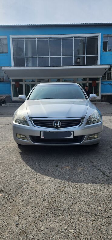 б4 80: Honda Inspire: 2005 г., 3 л, Автомат, Бензин, Седан