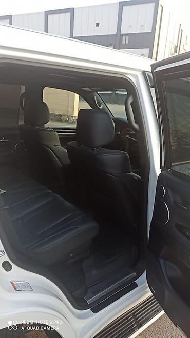 Lexus: Lexus LX: 2021 г., 5.7 л, Бензин, Внедорожник — 9