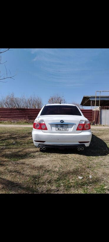 işlənmiş traktorların satışı: LIFAN Breez (520): 0.6 l | 2008 il 198 km Sedan