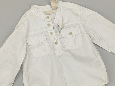 pepco spodnie dziewczęce: Blouse, 1.5-2 years, 86-92 cm, condition - Fair