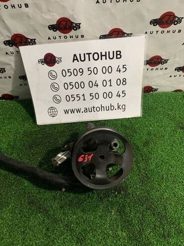 руль для пе: Гур Toyota Avensis AZT251W 2.4 2003 (б/у) ДВИГАТЕЛЬ / АКПП - в наличии