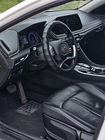 sonata nurais: Hyundai Sonata: 2019 г., 2 л, Автомат, Бензин, Седан — 7