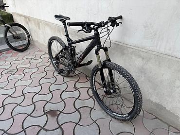 Горные велосипеды: Горный велосипед, Алюминий, Б/у — 7