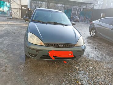 форд транзит ford transit: Ford Focus: 2002 г., 1.6 л, Механика, Бензин