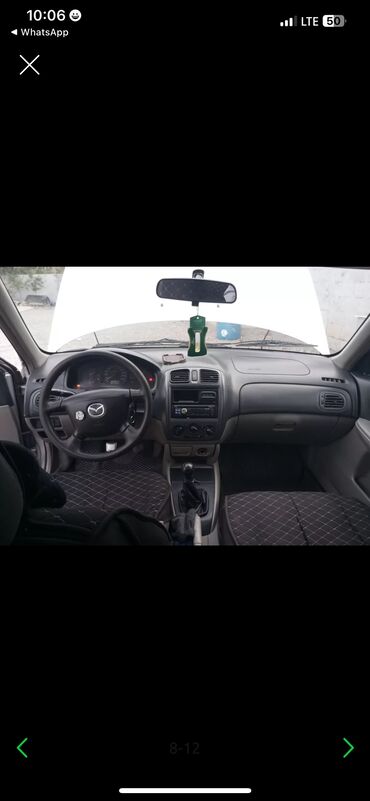 мазда 323 1 8: Mazda 323: 2003 г., 2 л, Механика, Дизель, Универсал