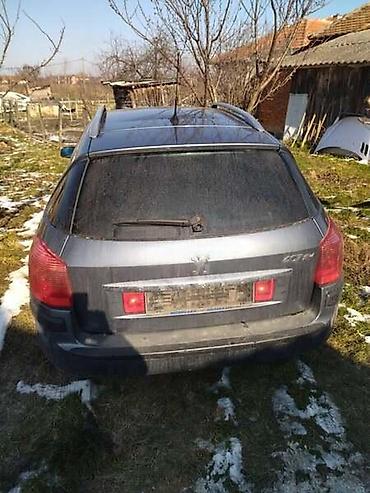 vokmen prodaja: MOTOR 1.6 HDI ZA PEUGEOT 407 OD 2004. DO 2009. GOD. | imam sve — 3
