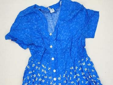 sukienki w kwiaty allegro: Women`s dress, size S (EU 36)