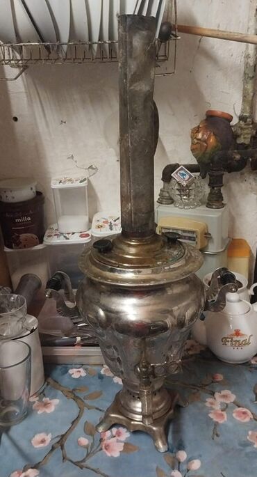 Şitillər: Od Samovar, 5 l
