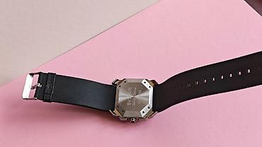 rolex oyster precision: Bulgari Gerald Genta muški hronograf – CAL 7800 - Kućište sa — 6