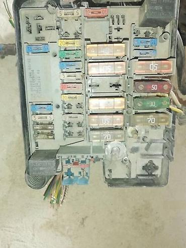 Auto-delovi: SET PALJENJA 2.0HDI 66KW ZA CITROEN XSARA PICASSO | Polovini delovi — 2