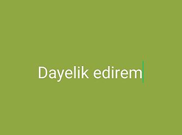 gencede xeste baxicisi: 🌸 Diqqət! Evdə Uşaq Baxıcılığı Xidməti 🌸 Salam, mən 34 yaşlı, 3 uşaq — 1