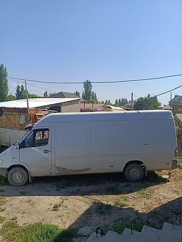 sprinter 315: Легкий грузовик, Mercedes-Benz, Б/у — 2