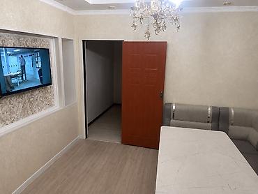 с ремонтом: Токмок по улице Саадаева Продается дом барачного типа 4 комнаты Кухня — 9
