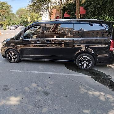 mercedes dort goz: Bölğələrə Sifariş qəbul olunur. Mercedes-Benz V-Class (Vito/V250) — 1
