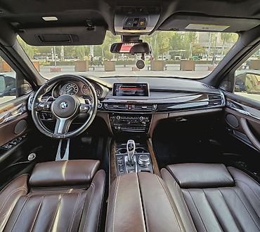 x5 2004: BMW X5: 2016 г., 3 л, Автомат, Бензин, Кроссовер — 6